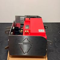 Battery box honda cx500