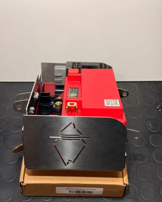 Battery box honda cx500