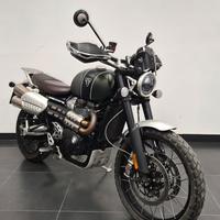 Triumph Scrambler 1200 XC
