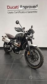 Triumph Scrambler 1200 XC