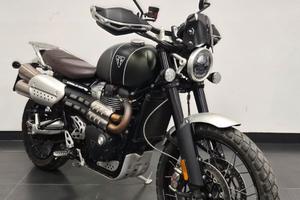 Triumph Scrambler 1200 XC