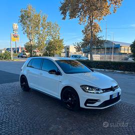 volkswagen golf 7.5 r-line