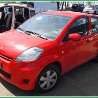 Ricambi Usati DAIHATSU Sirion II 2009