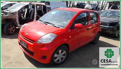 Ricambi Usati DAIHATSU Sirion II 2009