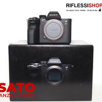 USATO SONY A7 IV BODY (11.632 SCATTI)