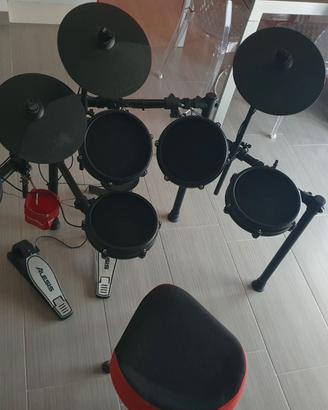 BATTERIA ELETTRONICA ALESIS NITRO