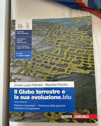 Il globo terreste e la sua evoluzione