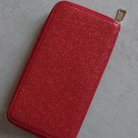 Portafoglio rosso