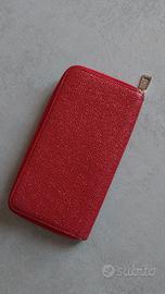 Portafoglio rosso
