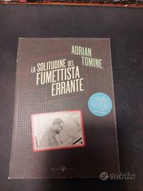 LA SOLITUDINE DEL FUMETTISTA ERRANTE 