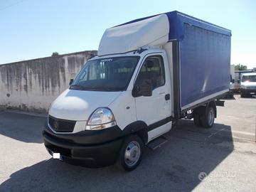 Iveco renault mascott 35-13 anno 2009 cassone