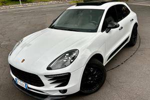 Porsche Macan 3.0 S Diesel