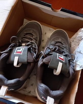 scarpe Fila trattabili 