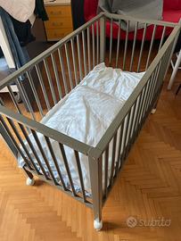 lettino per bambini