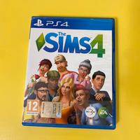 The sims 4 Ps4