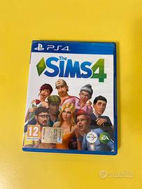 The sims 4 Ps4