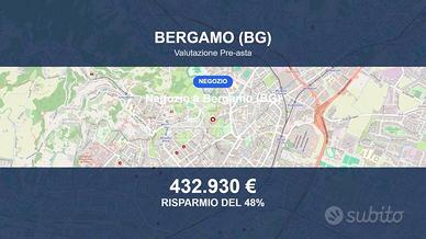 Immobile in asta di 298 m² a Bergamo