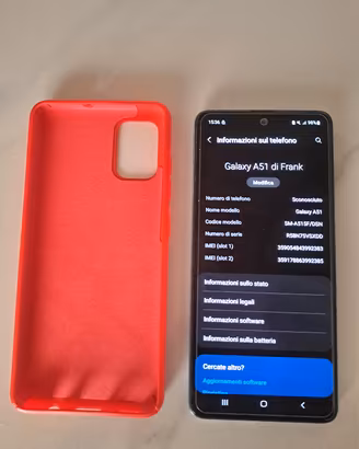 Samsung Galaxy A51 128 GB