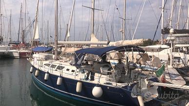 Sun odyssey 43