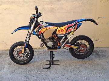 KTM EXC 125 MOTARD 2015