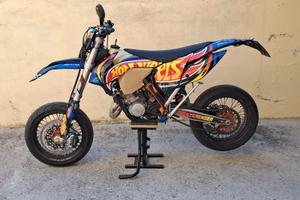 KTM EXC 125 MOTARD 2015