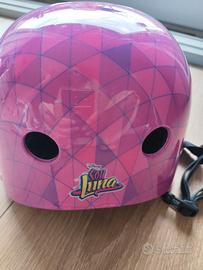 Casco soy lua