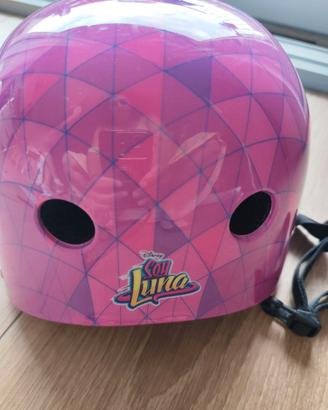 Casco soy lua