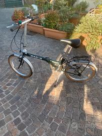 Bici Dahon originale pieghevole