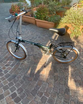 Bici Dahon originale pieghevole