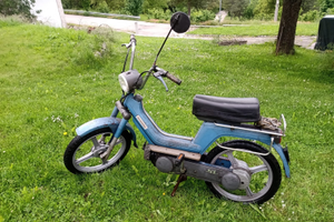 Piaggio SI d'epoca