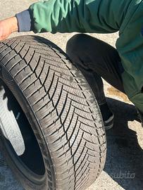 pneomatico/copertone ALLSEASON M+S  215/55ZR16