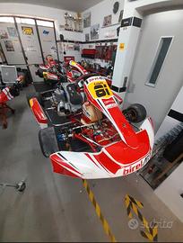 Go Kart birel 125 Tm kz10