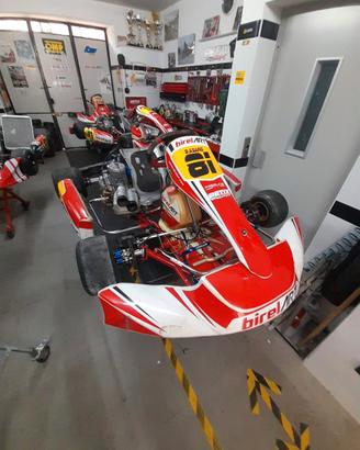 Go Kart birel 125 Tm kz10