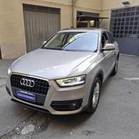 AUDI Q3 2.0 TDI NAVI-TETTO-PELLE-XENO!!!!!