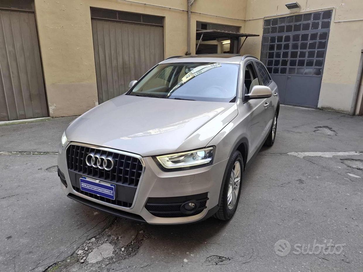 AUDI Q3