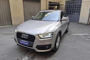 AUDI Q3 2.0 TDI
