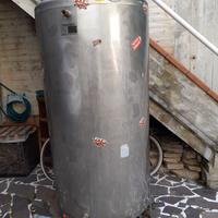 serbatoio autoclave 1000 litri usato