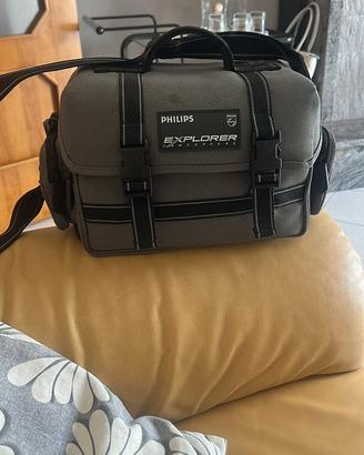 Videocamera Philips Explorer