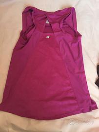 7 canotte donna sports