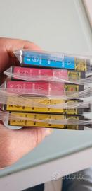 Cartucce compatibili  epson stylus DX6050
