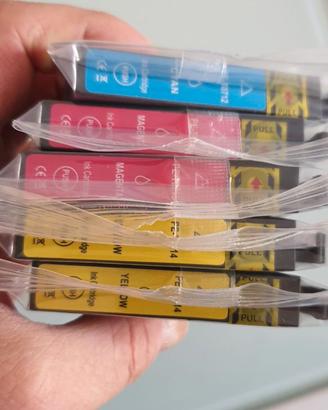 Cartucce compatibili  epson stylus DX6050