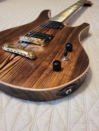 Chitarra elettrrica handmade