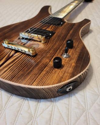 Chitarra elettrrica handmade