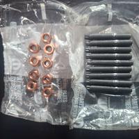 Kit prigionieri rinforzati Giulia - Stelvio