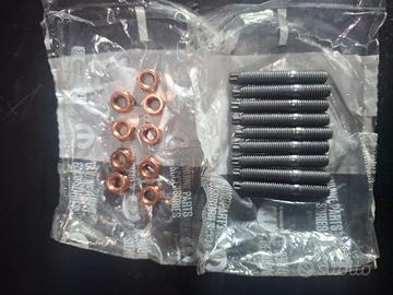 Kit prigionieri rinforzati Giulia - Stelvio