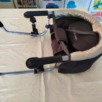 Seggiolone portatile da viaggio