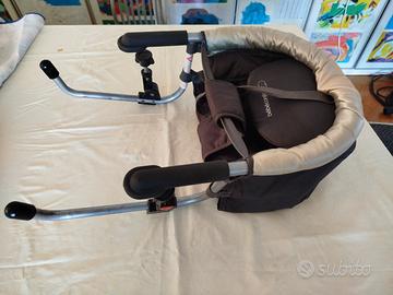 Seggiolone portatile da viaggio