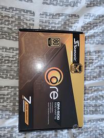 Seasonic Core GM-500W 80 PLUS GOLD