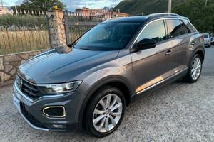 Volkswagen T-Roc DSG 4MOTION