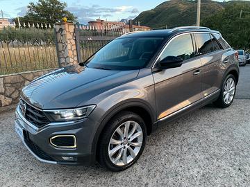 Volkswagen T-Roc DSG 4MOTION
